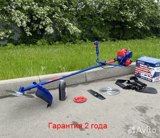 Бензотриммер Jonser 4200