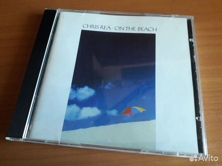 Chris Rea 