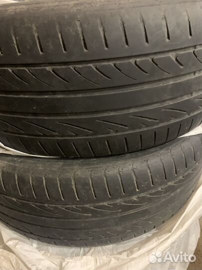 Hankook Ventus ME01 K114 225/55 R17 ZR