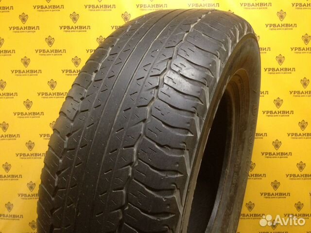 Dunlop Grandtrek TG35 275/65 R17 115H