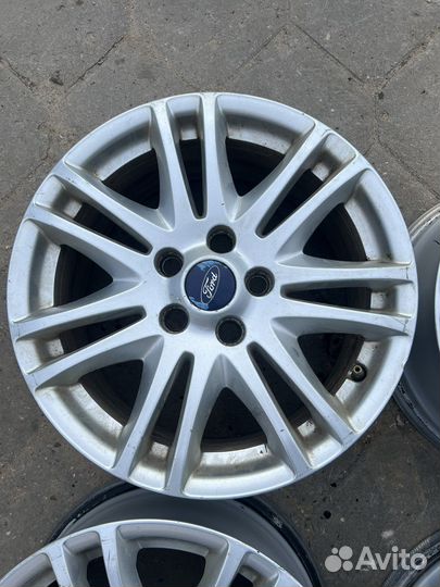 Литые диски R16 Ford Mondeo