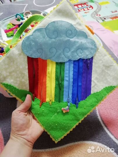 Развивающие игрушки