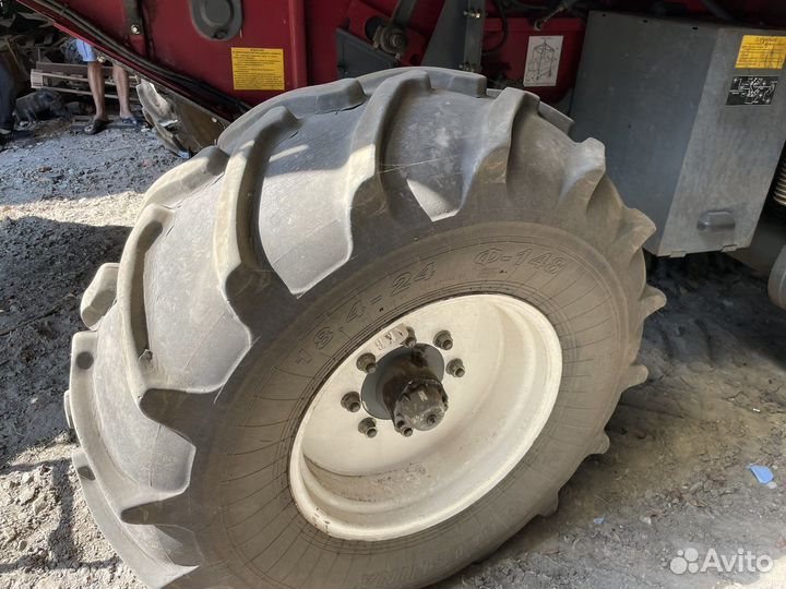 Комбайн Гомсельмаш КЗС-1218 (Палессе GS12), 2016