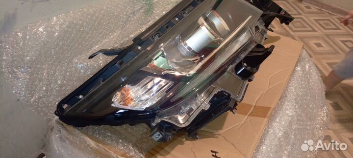 Фара toyota Land Cruiser Prado 150 2017-бу