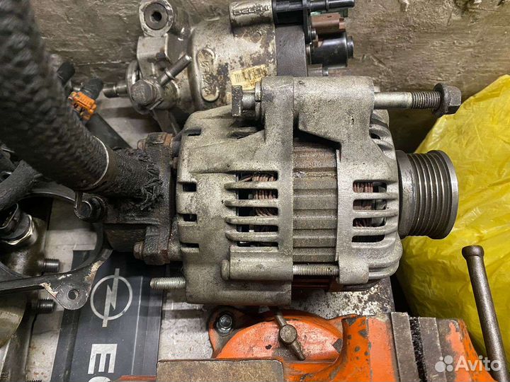 Продам мотор d4ea