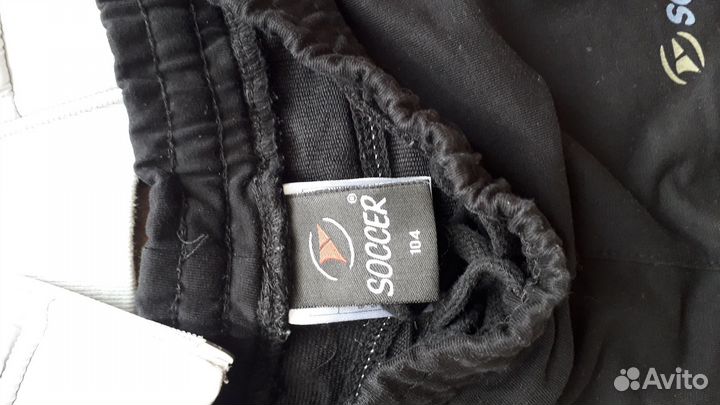 Спортивный костюм детский на мальчика