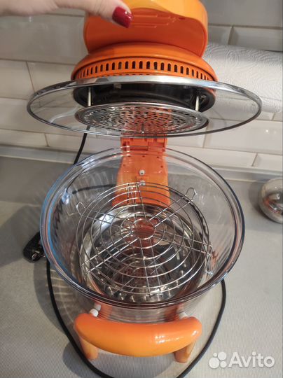 Аэрогриль hotter