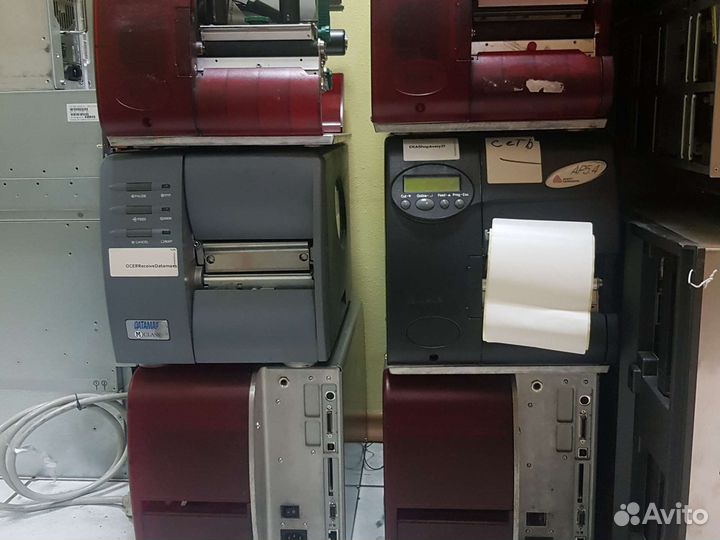 Принтер для этикетка