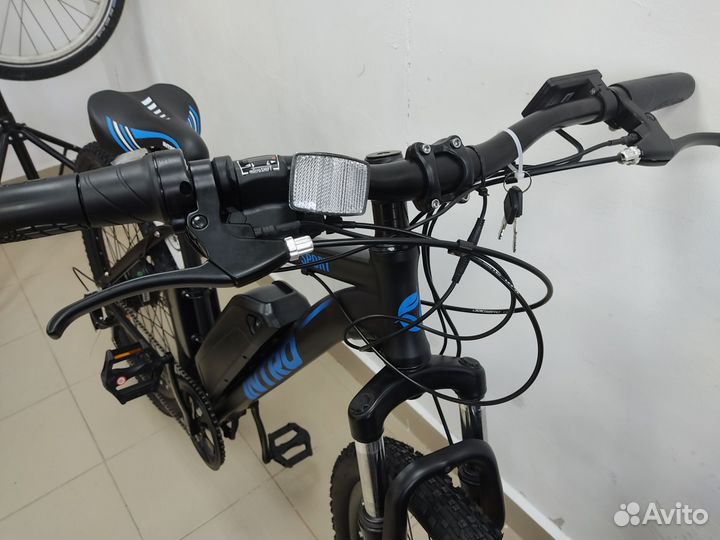 Электровелосипед intro sport