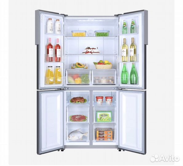 Холодильник haier HTF-456DM6RU