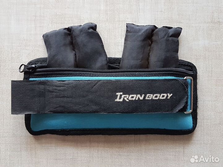 Утяжелители (отягощения) для рук и ног Tron Boy