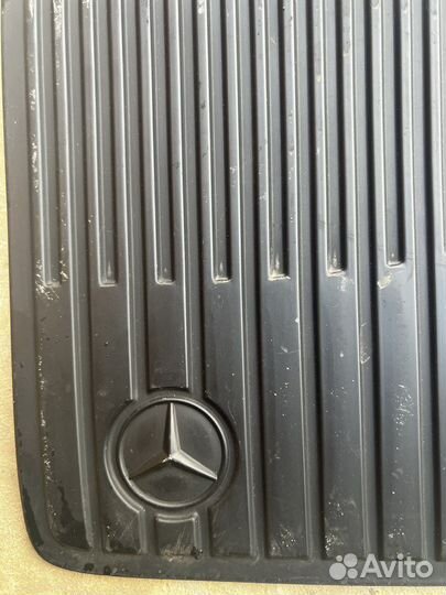 Брызгавиков на Mercedes G 2021