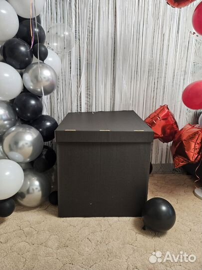 Коробка 60х60х60