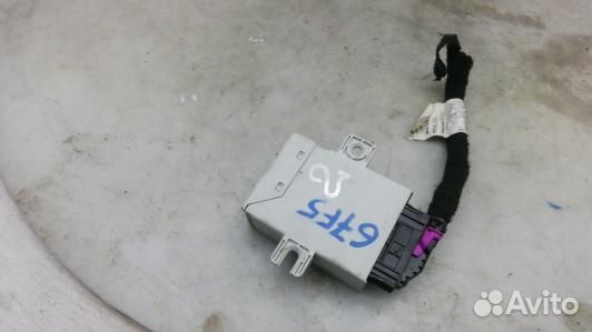 Блок управления volkswagen touareg 7L (67F05NC02)