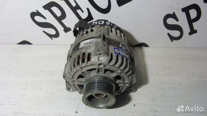 Генератор Chevrolet Cruze 1 F16D4 09-15