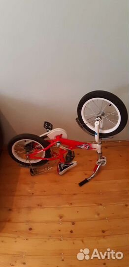 Детский велосипед Altair 14 дюймов