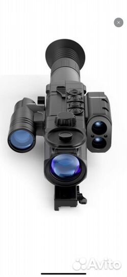 Цифровой прицел ночного видения