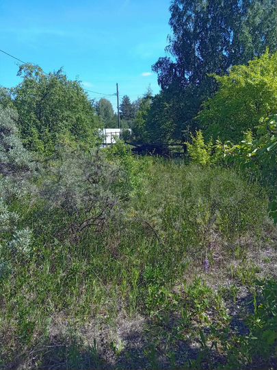 Участок 8,8 сот. (ИЖС)