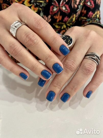 Маникюр Новый город