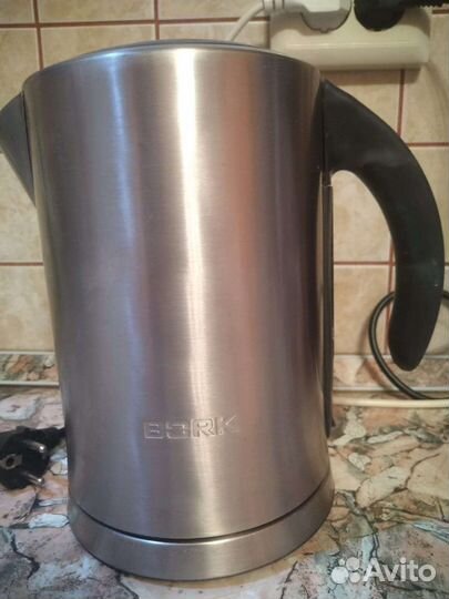 Электро чайник bork