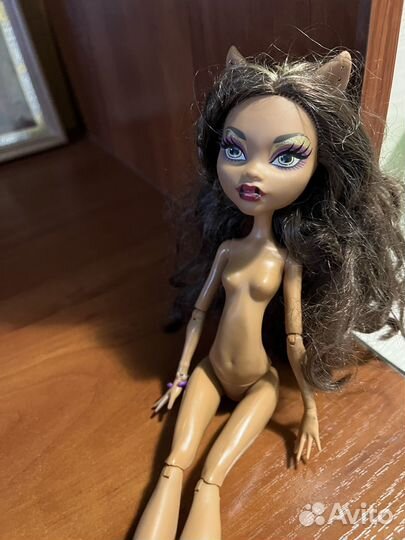Куклы barbie monster high Ever After High
