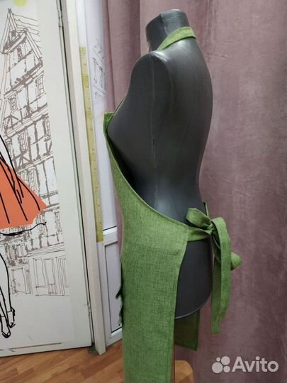 Пошив одежды для персонала, униформы