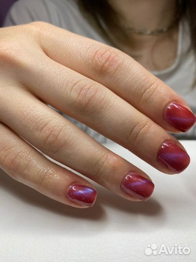 Нужна модель на маникюр