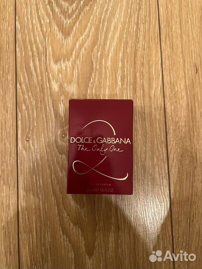 Духи dolce & gabbana the only one
