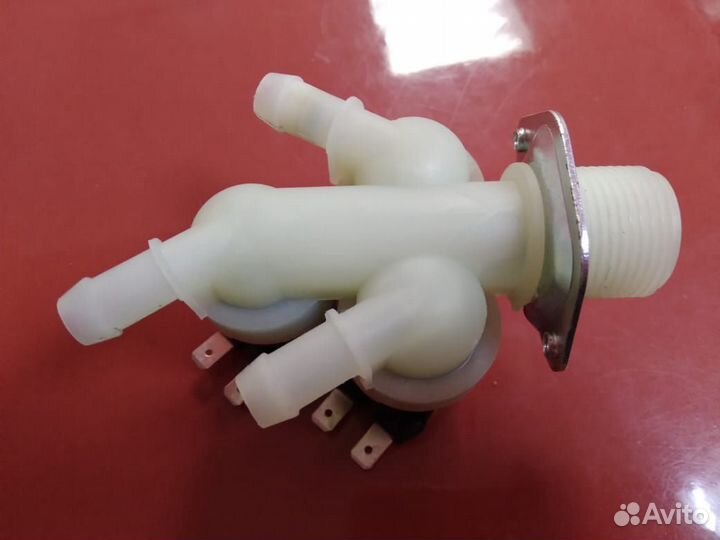 Заливной клапан стиральной машинки