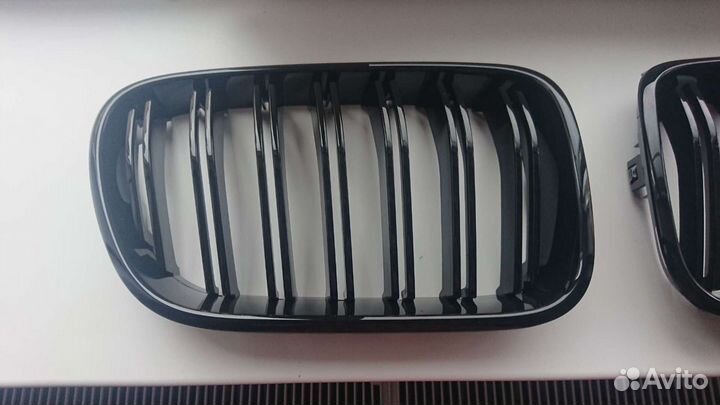 Ноздри BMW F25 X3 2010-2013