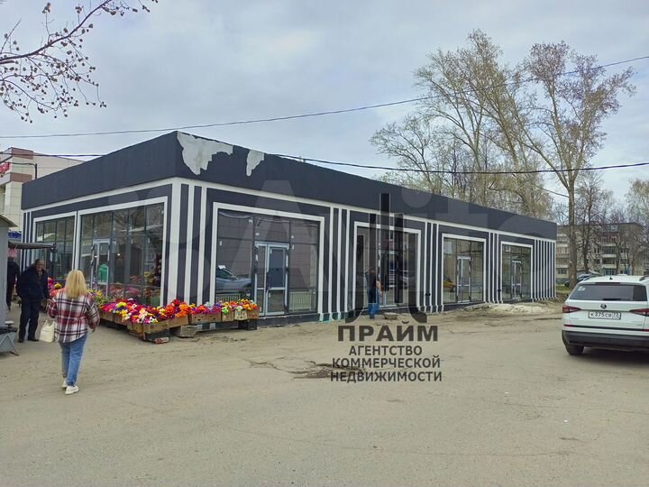 Торговая площадь, 36-250 м²