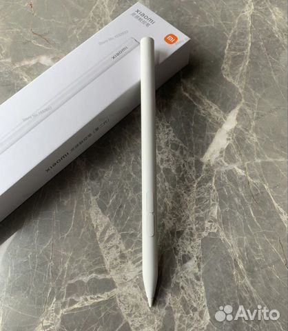 Стилус Xiaomi SMART Pen 2nd Gen EU
