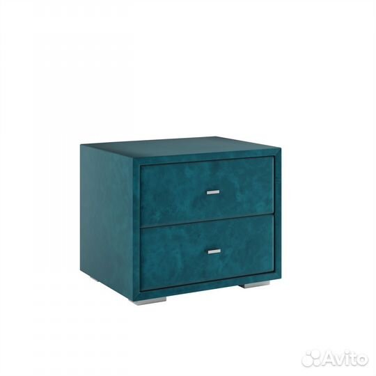 Тумба прикроватная с ящиками