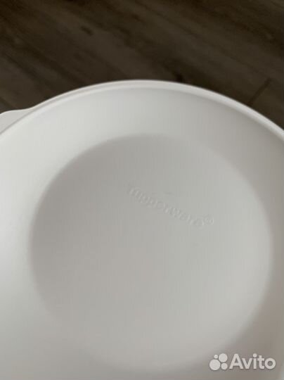Менажница tupperware новая