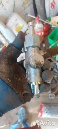 Термостат АКПП behr