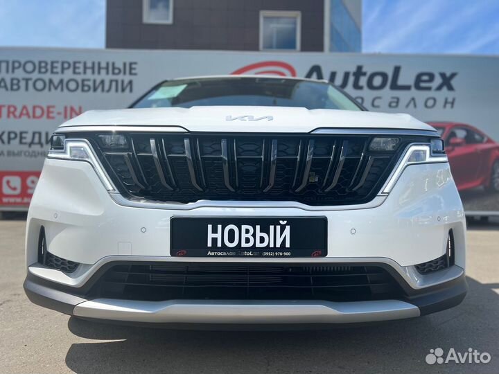 Kia Carnival 2.2 AT, 2022, 1 км