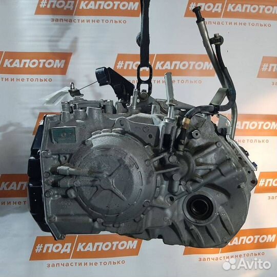 Кпп автоматическая (АКПП) Mazda CX-7 2008 TF81SC