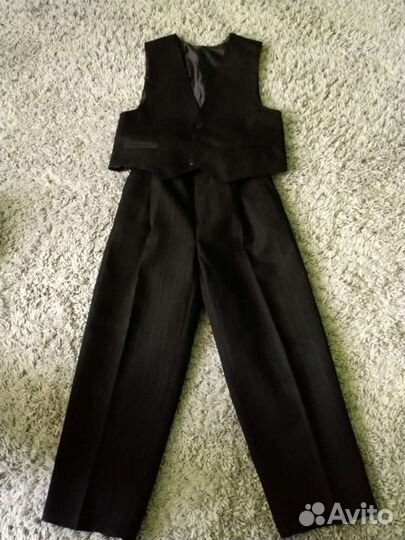 Костюм для мальчика 140