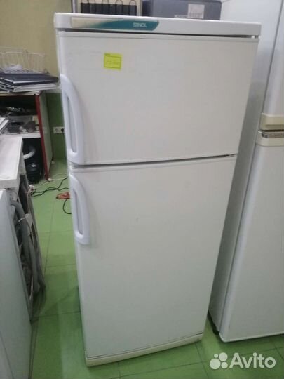 Холодильник бу stinol