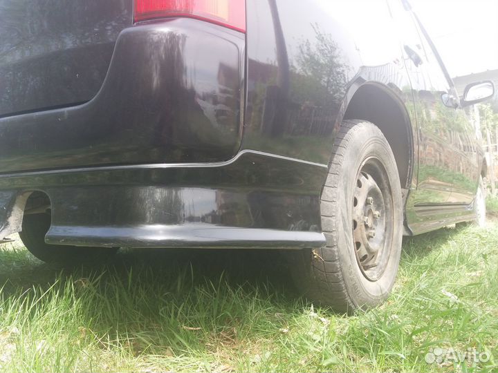 Обвес на Toyota Probox