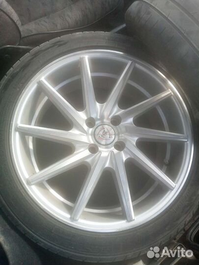 Vossen вертушки r17