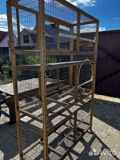 Клетки для кур несушек, бройлеров, цыплят