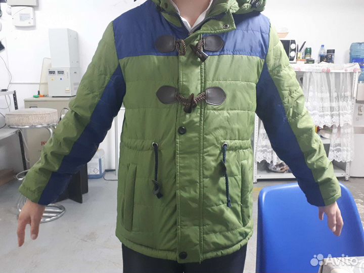 Куртка для мальчика