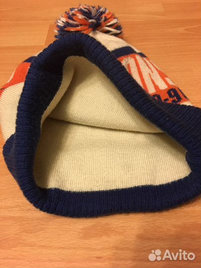 Винтажная шапка