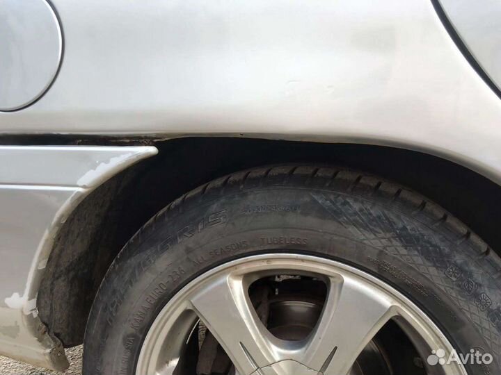 Ford Mondeo 1.8 МТ, 1999, 286 000 км