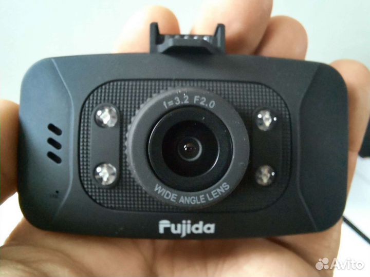 Видеорегистратор fujida zoom 7