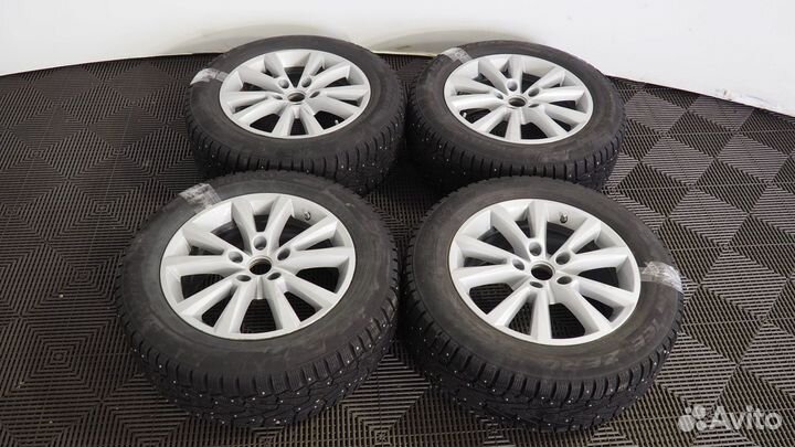 Комплект колес Pirelli Ice Zero 235/60 R18 4 шт