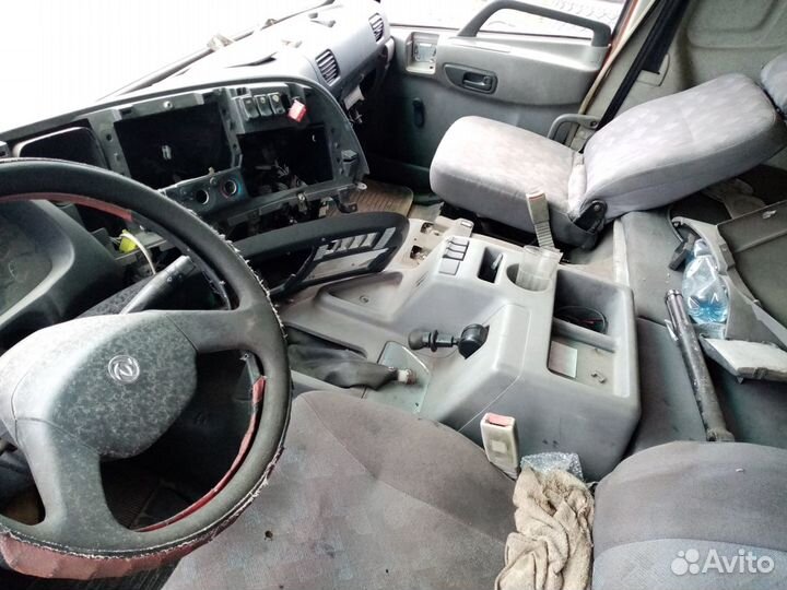 Кабина Dong Feng донфенг