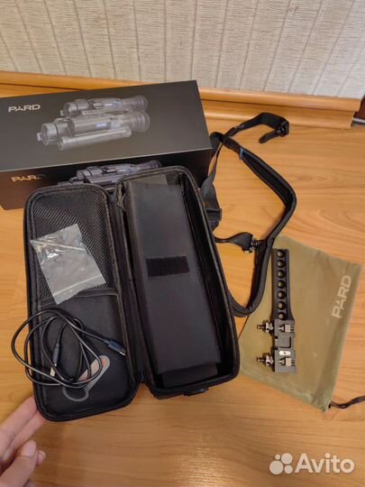 Цифровой прицел ночного видения pard NV008S-LRF