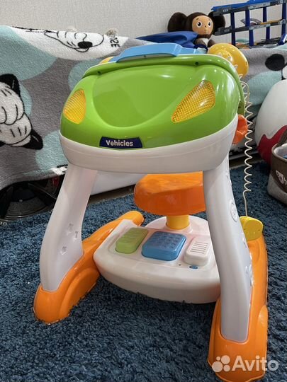 Игровой центр *Юный водитель*